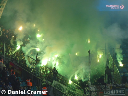 VfL vs. VfL Wolfsburg 3:1 2023/2024