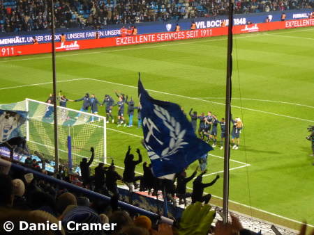 VfL vs. VfL Wolfsburg 3:1 2023/2024