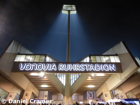 VfL vs. VfL Wolfsburg 3:1 2023/2024