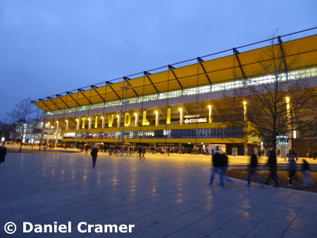 Deutschland U21 vs. D&auml;nemark U21 3:0 Testspiel 2024/2025