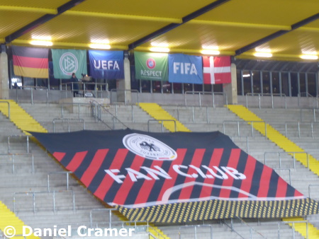 Deutschland U21 vs. D&auml;nemark U21 3:0 Testspiel 2024/2025