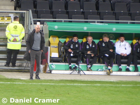Deutschland U21 vs. D&auml;nemark U21 3:0 Testspiel 2024/2025