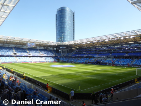 Spanien U21 vs. Rum&auml;nien U21 2:1 U21-EM 2025