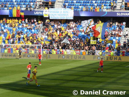Spanien U21 vs. Rum&auml;nien U21 2:1 U21-EM 2025