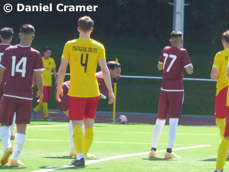 CFK Bochum vs. Mengede 08/20 1:4, 2024/2025