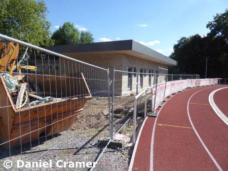 CFK Bochum vs. Mengede 08/20 1:4, 2024/2025