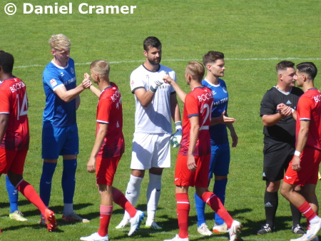 TuS Ennepetal vs. VfL Bochum U21 2:1 2024/2025