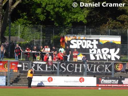 VfL Bochum U21 vs. SpVgg Erkenschwick 4:0 2024/2025
