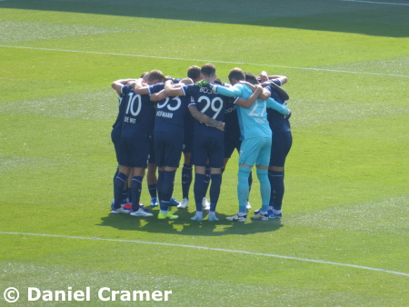 VfL vs. Bor.M'gladbach 0:2 2024/2025