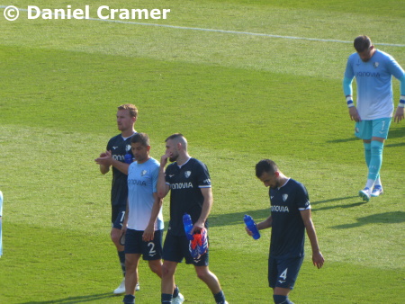 VfL vs. Bor.M'gladbach 0:2 2024/2025