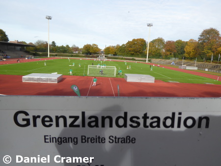 Bor.M'gladbach Frauen vs. VfL Frauen 2:4 2024/2025
