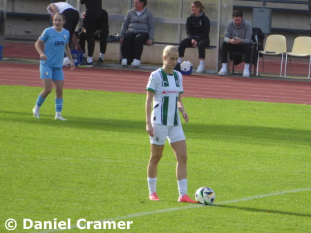 Bor.M'gladbach Frauen vs. VfL Frauen 2:4 2024/2025