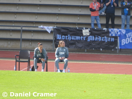 Bor.M'gladbach Frauen vs. VfL Frauen 2:4 2024/2025