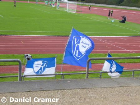 Bor.M'gladbach Frauen vs. VfL Frauen 2:4 2024/2025