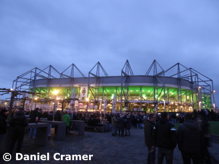 Bor.M'gladbach vs. VfL 3:0 2024/2025