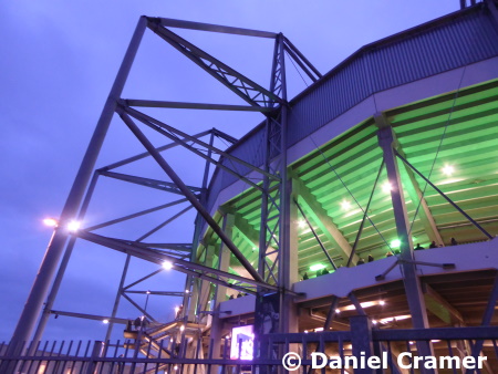 Bor.M'gladbach vs. VfL 3:0 2024/2025