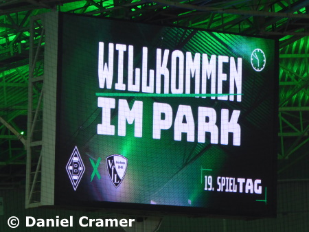 Bor.M'gladbach vs. VfL 3:0 2024/2025