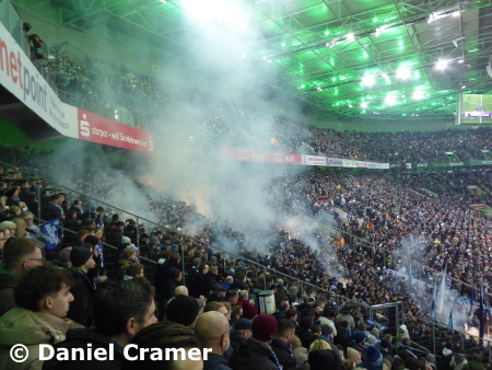 Bor.M'gladbach vs. VfL 3:0 2024/2025