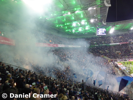 Bor.M'gladbach vs. VfL 3:0 2024/2025