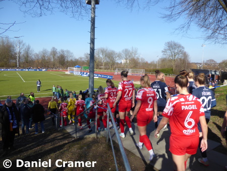 VfL Frauen vs. FSV Gütersloh 3:0 2024/2025