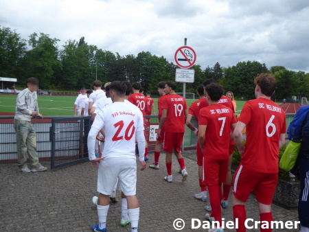 FSV Vohwinkel vs. SC Velbert 3:1 n.V., 2024/2025