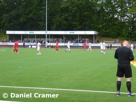 FSV Vohwinkel vs. SC Velbert 3:1 n.V., 2024/2025