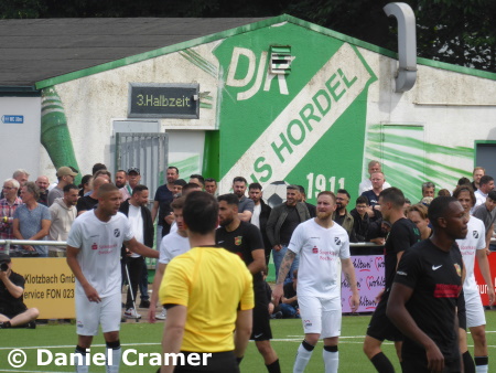 DJK TuS Hordel vs. FC Roj Dortmund 2:1, 2024/2025