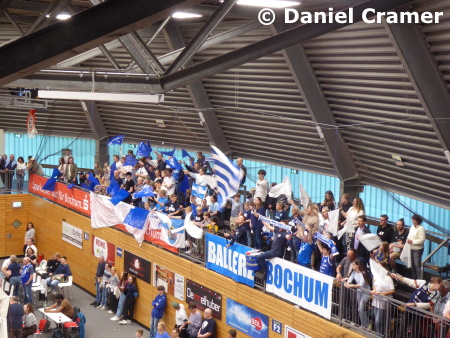 VfL Bochum vs. Science City Jena 75:93 2024/2025