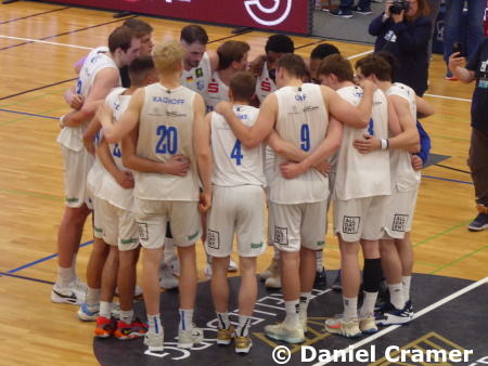 VfL Bochum vs. Science City Jena 75:93 2024/2025