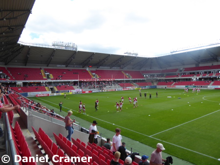 Kalmar FF vs. IF Brommapojkarna 0:1 2024