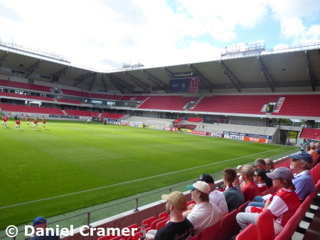 Kalmar FF vs. IF Brommapojkarna 0:1 2024