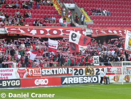 Kalmar FF vs. IF Brommapojkarna 0:1 2024