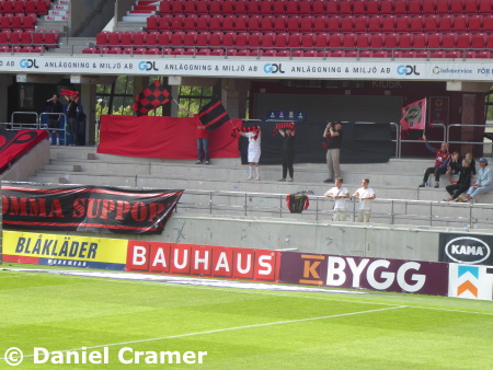 Kalmar FF vs. IF Brommapojkarna 0:1 2024