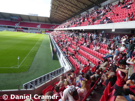 Kalmar FF vs. IF Brommapojkarna 0:1 2024