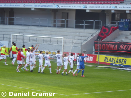 Kalmar FF vs. IF Brommapojkarna 0:1 2024