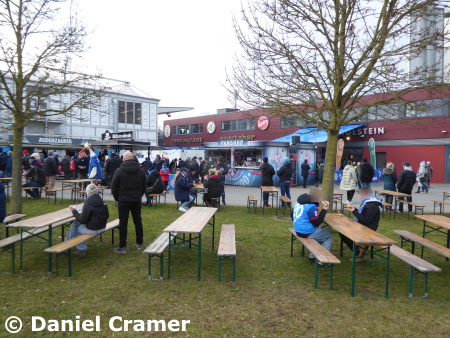 Holstein Kiel vs. VfL 2:2 2024/2025