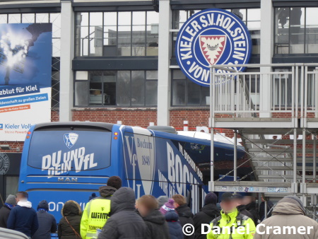 Holstein Kiel vs. VfL 2:2 2024/2025