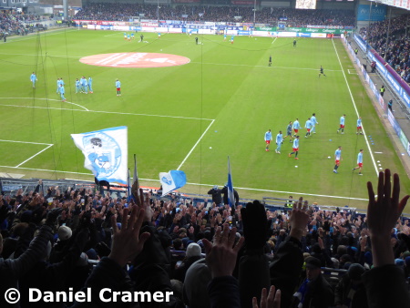 Holstein Kiel vs. VfL 2:2 2024/2025