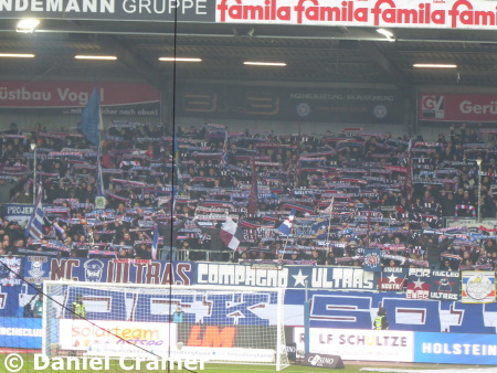 Holstein Kiel vs. VfL 2:2 2024/2025