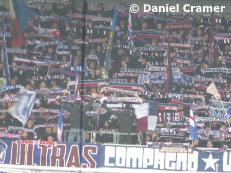 Holstein Kiel vs. VfL 2:2 2024/2025