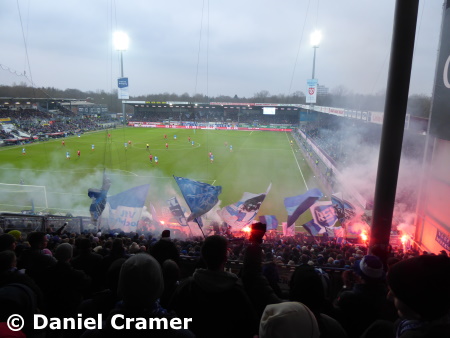 Holstein Kiel vs. VfL 2:2 2024/2025