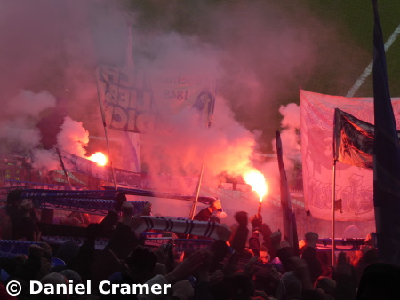 Holstein Kiel vs. VfL 2:2 2024/2025