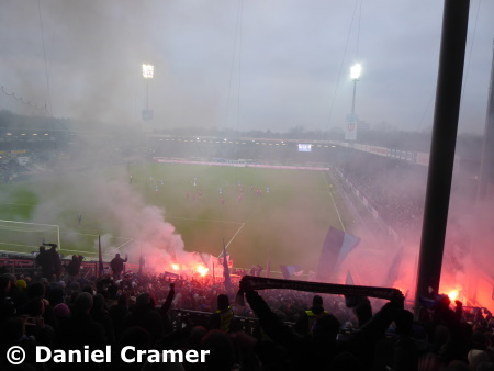 Holstein Kiel vs. VfL 2:2 2024/2025