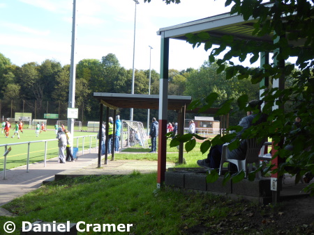 Langendreer 04 U19 vs. VfB Günnigfeld U19 7:1, 2024/2025