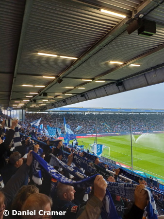 VfL vs. Bayer Leverkusen 1:1 2024/2025