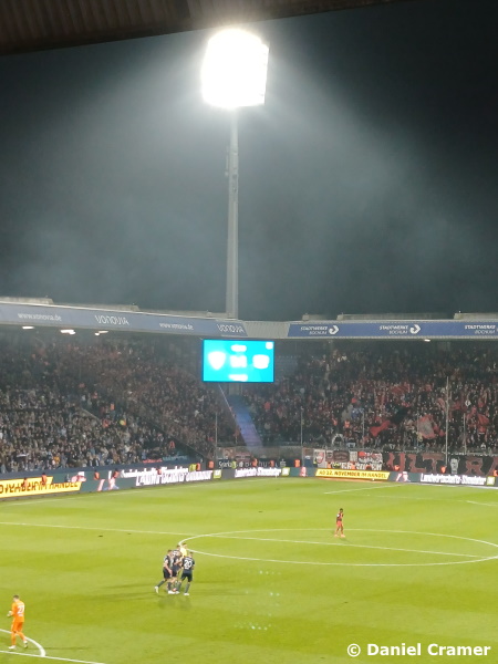 VfL vs. Bayer Leverkusen 1:1 2024/2025