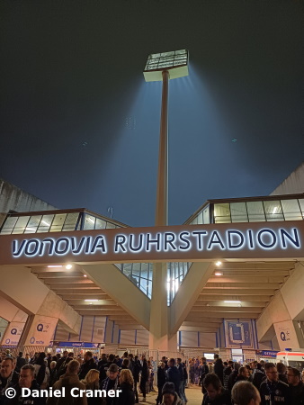 VfL vs. Bayer Leverkusen 1:1 2024/2025