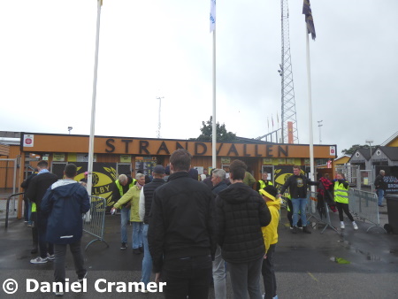 Mj&auml;llby AIF vs. Malm&ouml; FF 2:1 2024