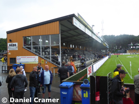 Mj&auml;llby AIF vs. Malm&ouml; FF 2:1 2024