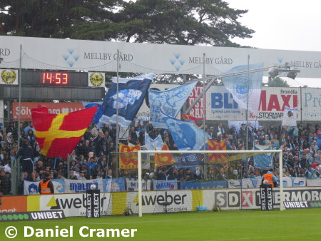 Mj&auml;llby AIF vs. Malm&ouml; FF 2:1 2024